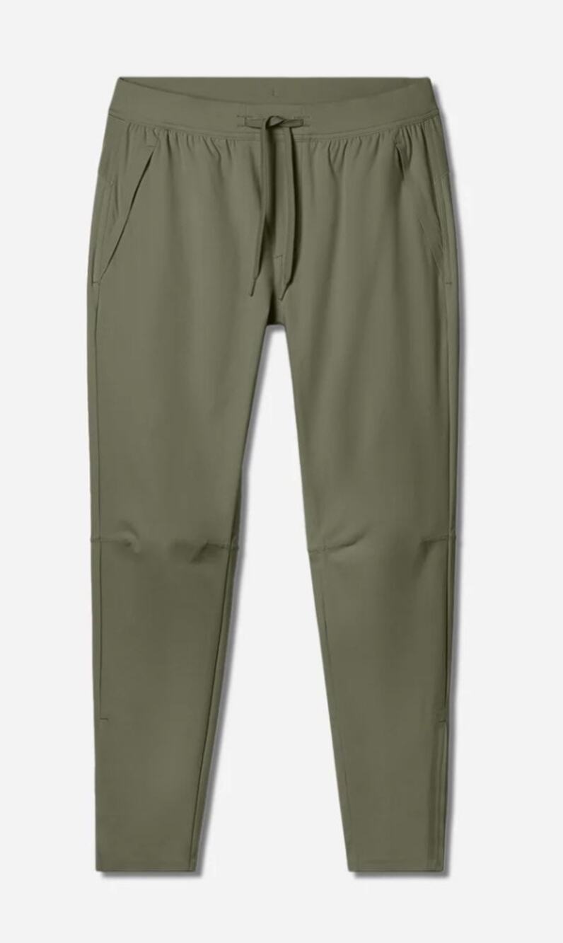 NWT Ten Thousand Interval Pants in OD Green Men’s Sz. L